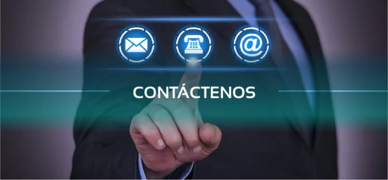 Contactenos